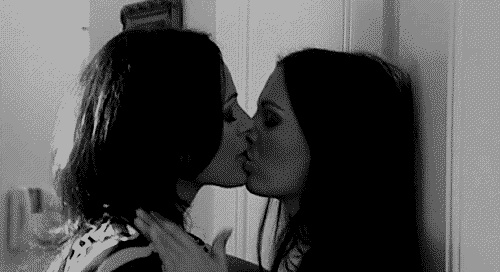 Lesbians making out sexy Fat lesbian sex video