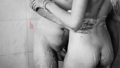 Sex in der dusche gif